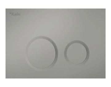 Corro Control Panel Matte Chrome by Kale - view 4