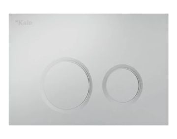 Corro Control Panel Polished Chrome by Kale - view 3