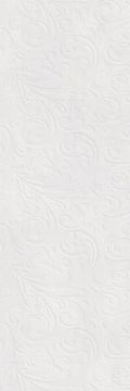 Daria Damask Matte Bone Decor 40x120 by Kale - view 4