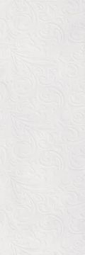 Daria Damask Matte Bone Decor 40x120 by Kale - view 5