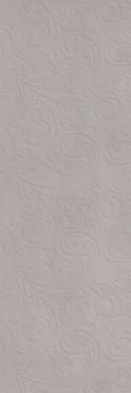 Daria Damask Matte Mink Decor 40x120 by Kale - view 5