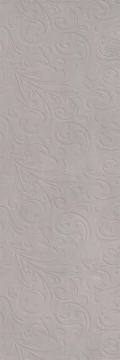 Daria Damask Matte Mink Decor 40x120 by Kale - view 6