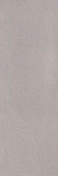 Daria Damask Matte Mink Decor 40x120 by Kale - view 7