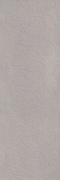 Daria Damask Matte Mink Decor 40x120 by Kale - view 8