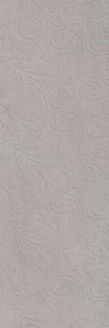 Daria Damask Matte Mink Decor 40x120 by Kale - view 3