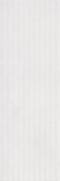 Daria Helix Matte Bone Decor 40x120 by Kale - view 3