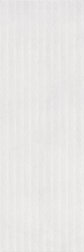 Daria Helix Matte Bone Decor 40x120 by Kale - view 5