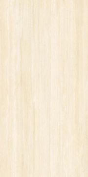 Earth Collection Travertine Ivory Matte Kalesinterflex Porcelain Slab 162x323 by Kale - view 2