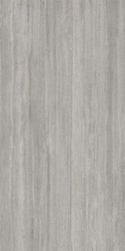 Earth Collection Travertine Silver Matte Kalesinterflex Porcelain Slab 162x323 by Kale - view 2