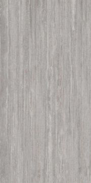 Earth Collection Travertine Silver Matte Kalesinterflex Porcelain Slab 162x323 by Kale - view 4