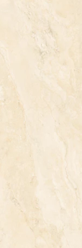 Earth Rapolano Matte Ivory Sinterflex Porcelain Tile 50x100 by Kale - view 2