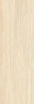 Earth Traverten Matte Ivory Porcelain Slab 50x300 by Kale - view 6