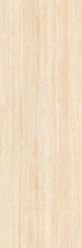 Earth Traverten Matte Ivory Porcelain Slab 50x300 by Kale - view 3