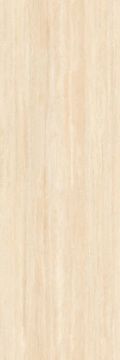Earth Traverten Matte Ivory Porcelain Slab 60x360 by Kale - view 3