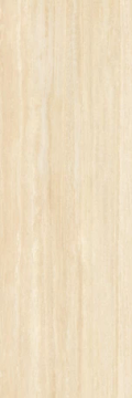 Earth Traverten Matte Ivory Sinterflex Porcelain Tile 50x150 by Kale - view 2