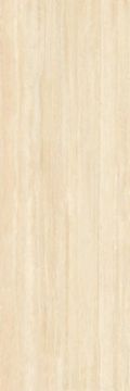 Earth Traverten Matte Ivory Sinterflex Porcelain Tile 60x180 by Kale - view 2