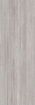 Earth Traverten Matte Silver Porcelain Slab 50x300 by Kale - view 3