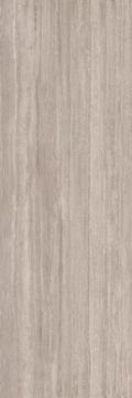Earth Traverten Matte Silver Porcelain Slab 60x360 by Kale - view 2