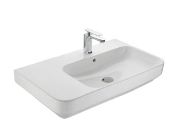 Fold Pro Shelf Washbasin 80x48 Cm by Kale - view 3