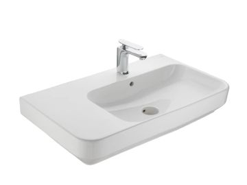 Fold Pro Shelf Washbasin 80x48 Cm by Kale - view 4