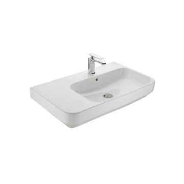 Fold Pro Shelf Washbasin 80x48 Cm by Kale - view 2