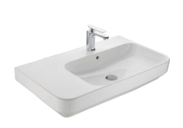 Fold Pro Shelf Washbasin 80x48 Cm by Kale - view 5