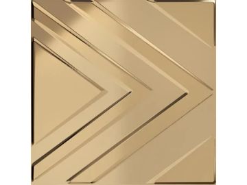 Formart Glossy Dore Vanity Decor 20x20 by Kale - view 5