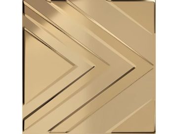 Formart Glossy Dore Vanity Decor 20x20 by Kale - view 6