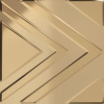 Formart Glossy Dore Vanity Decor 20x20 by Kale - view 4