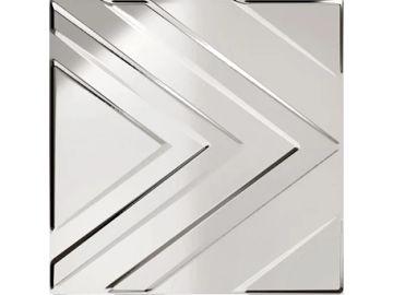 Formart Glossy Lame Vanity Decor 20x20 by Kale - view 3