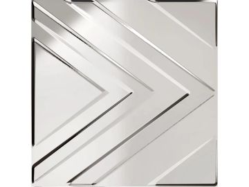 Formart Glossy Lame Vanity Decor 20x20 by Kale - view 4
