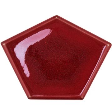 Formart Glossy Red 2002 Atria Decor 9x12 by Kale - view 2