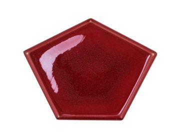 Formart Glossy Red 2002 Atria Decor 9x12 by Kale - view 4