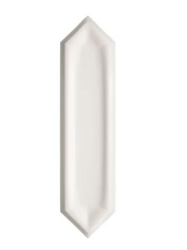 Formart Glossy Viola White Decor 5x20 by Kale - view 2