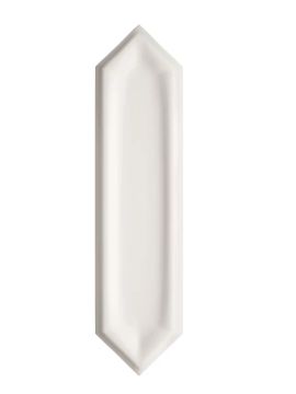 Formart Glossy Viola White Decor 5x20 by Kale - view 6