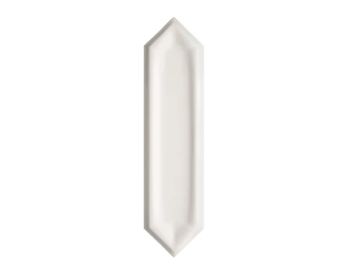 Formart Glossy Viola White Decor 5x20 by Kale - view 3