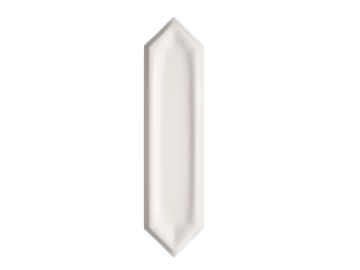 Formart Glossy Viola White Decor 5x20 by Kale - view 4