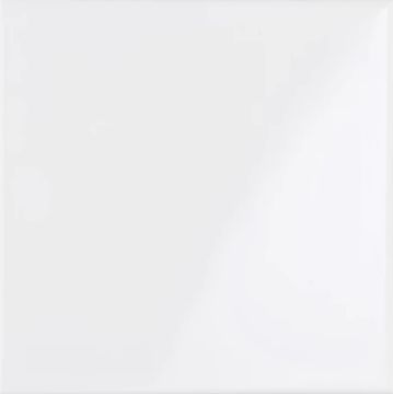 Formart Glossy White Decor 20x20 by Kale - view 2