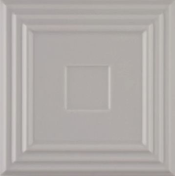 Formart Matte Taupe Allure Decor 20x20 by Kale - view 5