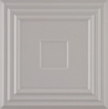 Formart Matte Taupe Allure Decor 20x20 by Kale - view 6