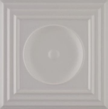 Formart Matte Taupe Allure Decor 20x20 by Kale - view 2