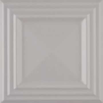 Formart Matte Taupe Allure Decor 20x20 by Kale - view 3