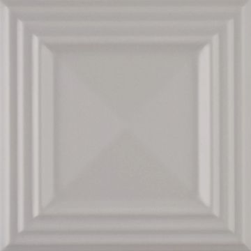 Formart Matte Taupe Allure Decor 20x20 by Kale - view 4