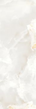 Galleria Vittorio Bone  Polished Wall Tile 40x120 by Kale - view 5