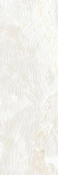 Galleria Vittorio Bone Polished Wall Tile 40x120 by Kale - view 4
