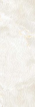 Galleria Vittorio Bone Polished Wall Tile 40x120 by Kale - view 6