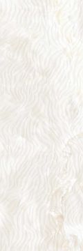 Galleria Vittorio Bone Polished Wall Tile 40x120 by Kale - view 7