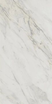 Italian Marble Apuano Polished White Porcelain Tile 60x120 by Kale - view 8
