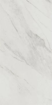 Italian Marble Apuano Polished White Porcelain Tile 60x120 by Kale - view 6