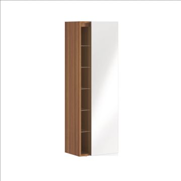 Icon Tall Cabinet Oak (Illuminated) by Kale - view 8